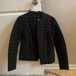 Guess black jacket